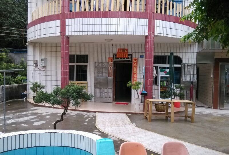 酒店外观