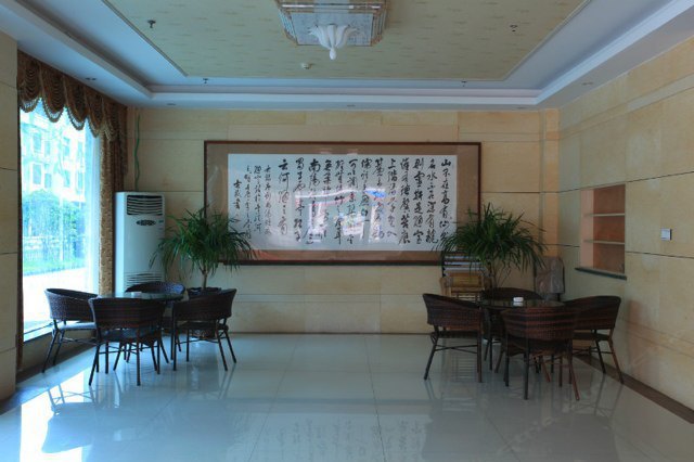 酒店大堂