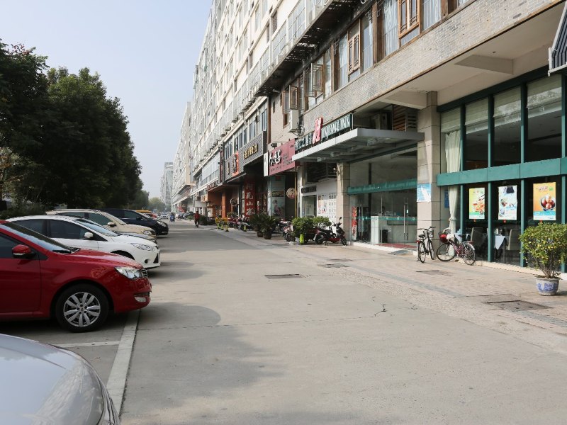 锦江之星(盐城缤纷亚洲店)