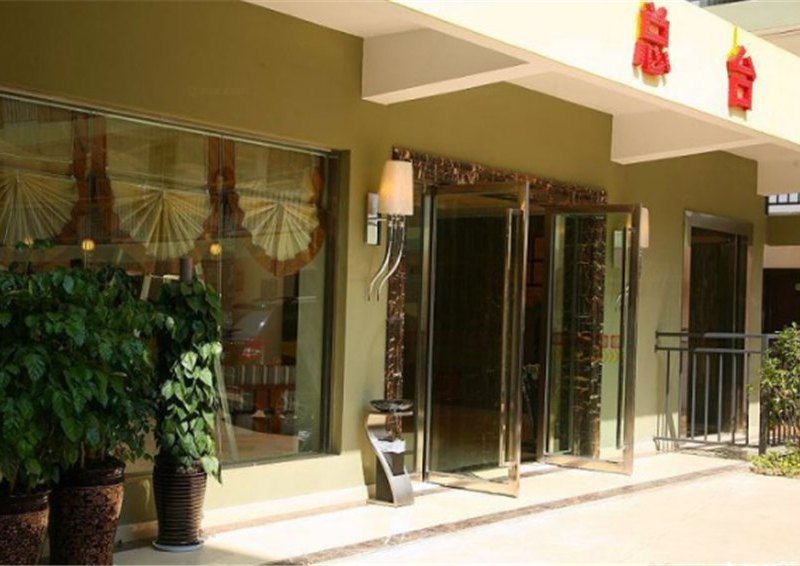 酒店大堂