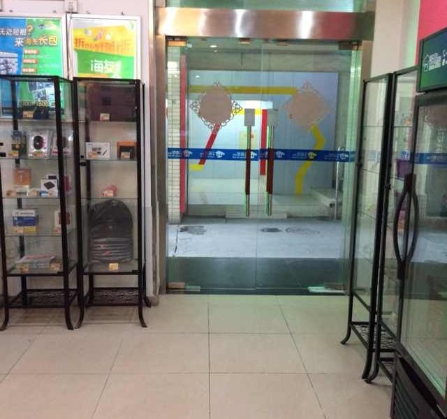 酒店大堂