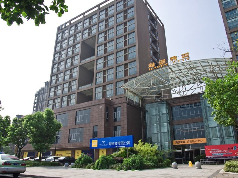 酒店外观