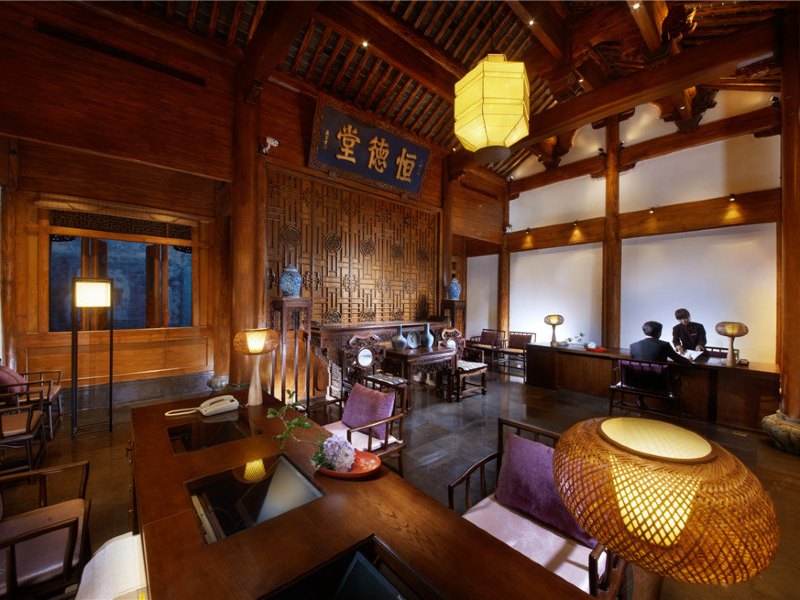 酒店大堂