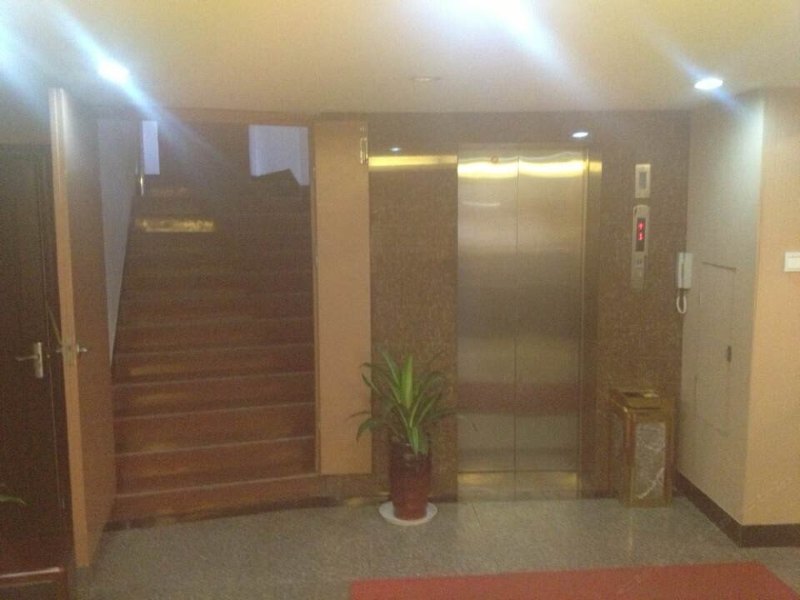 酒店大堂