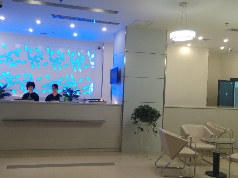 酒店大堂