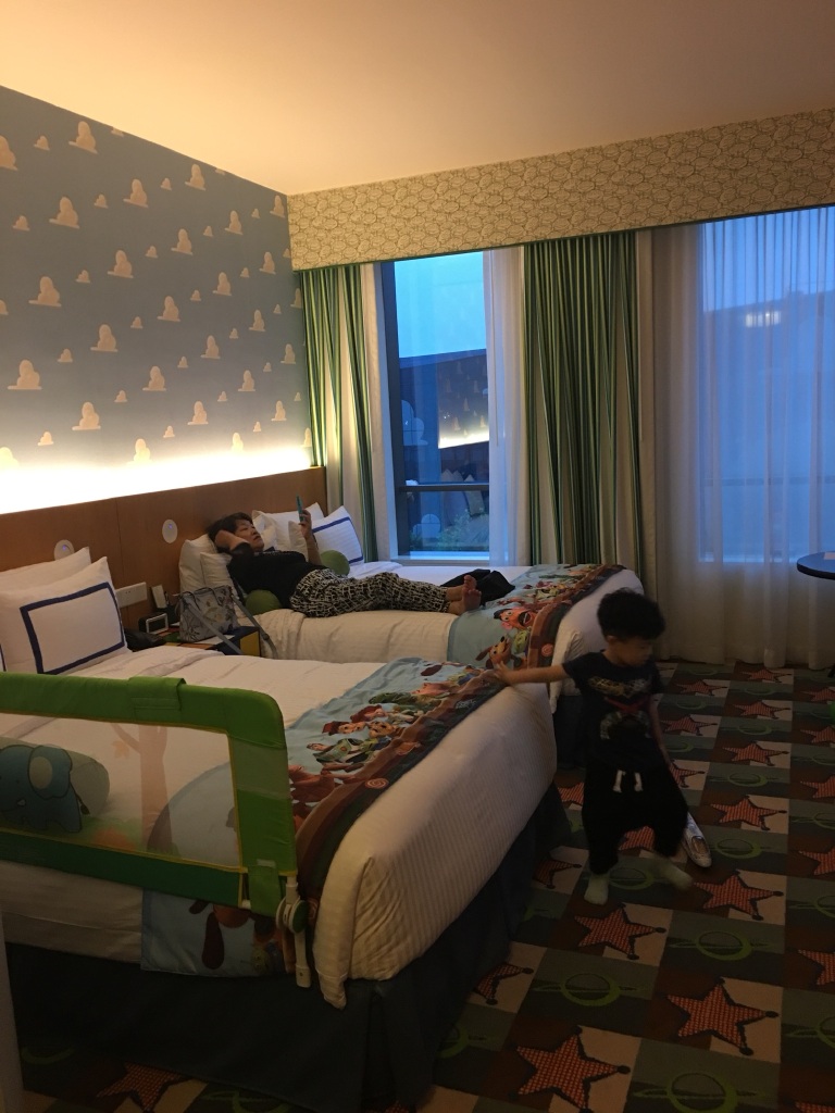 上海玩具总动员酒店