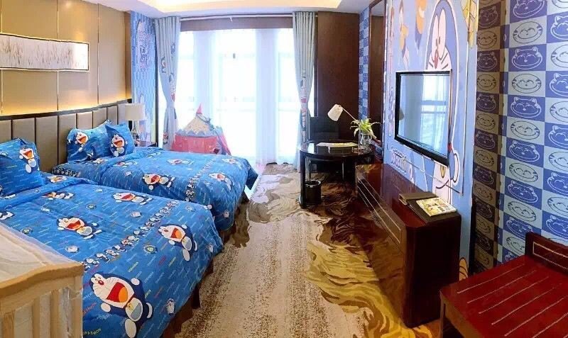 客房