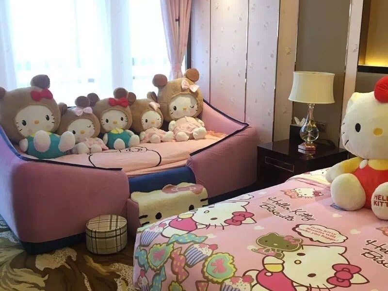 客房