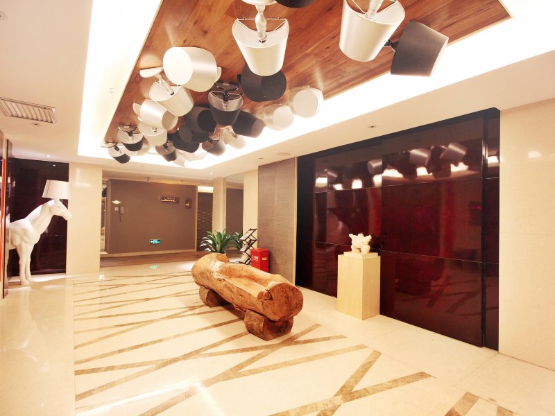 酒店大堂