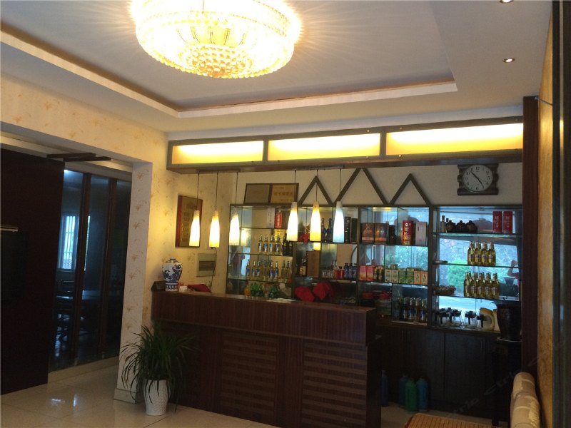 酒店大堂