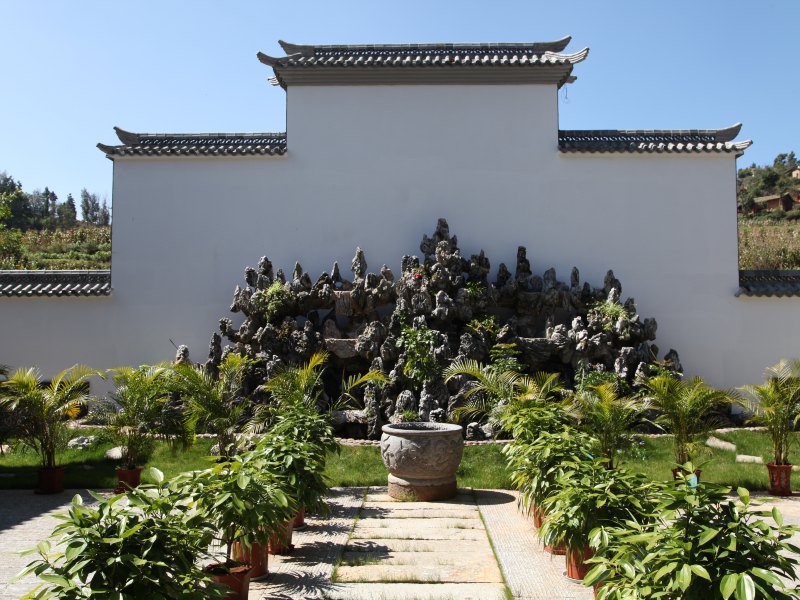 昆明红土地山居酒店