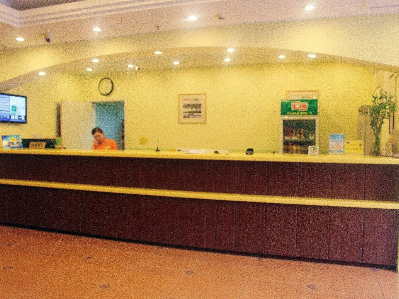 酒店大堂