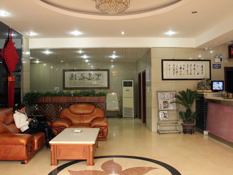 酒店大堂