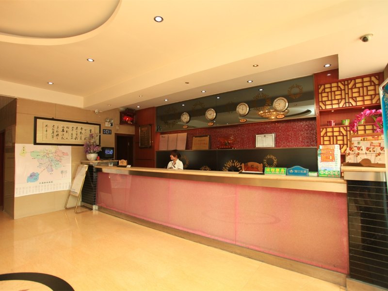 酒店大堂