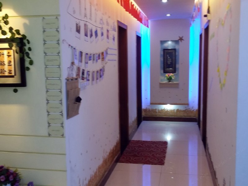 酒店大堂