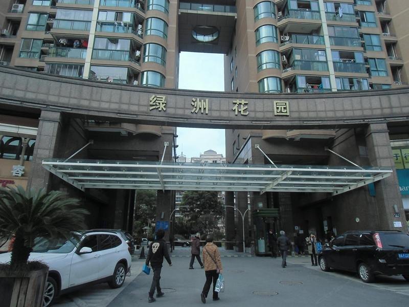 杭州职通车公寓