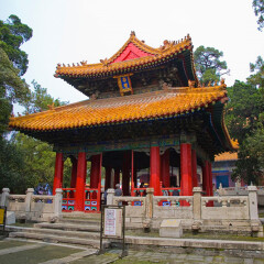 景点模块 