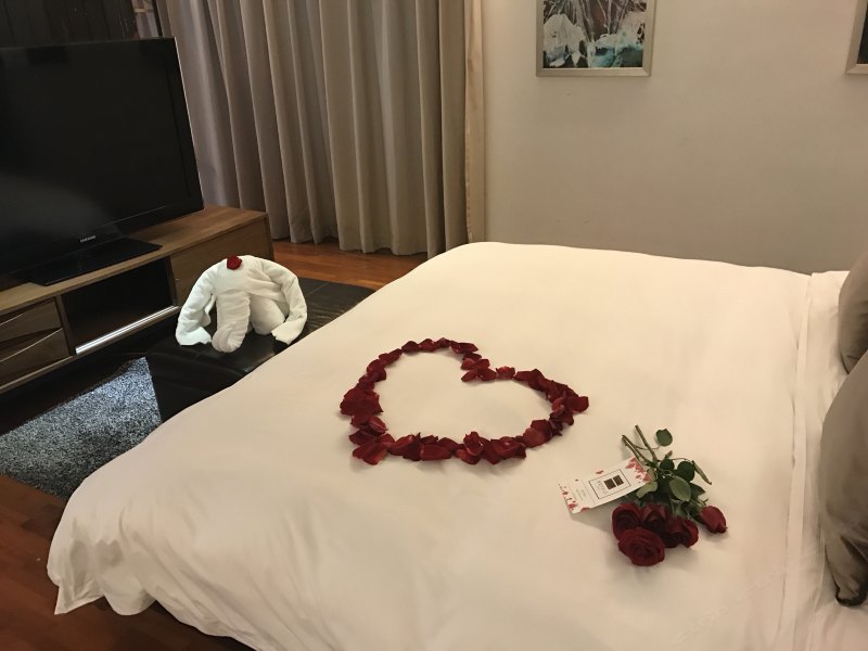 客房