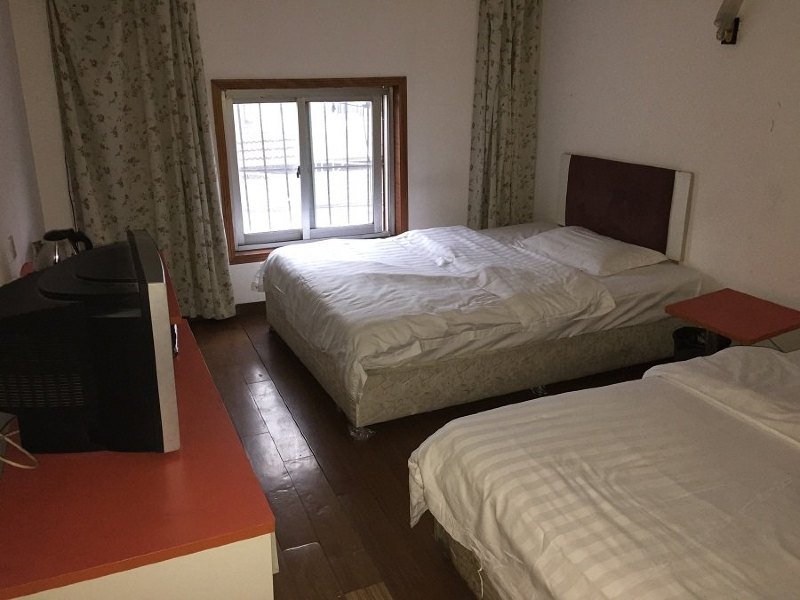 客房