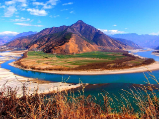 云南麗江旅游多少錢一個人_跟團云南麗江游價格_云南麗江報團旅游多少錢