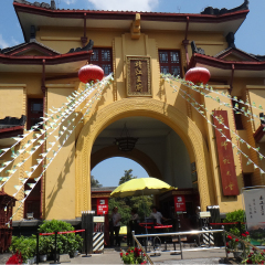 景点模块 
