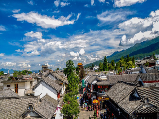 丽江新加坡旅游_丽江旅游包团_丽江旅游多少钱精品