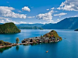 春节到泸沽湖_泸沽湖旅游大概多少钱_泸沽湖跟团游的报价