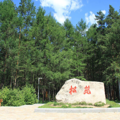景点模块 
