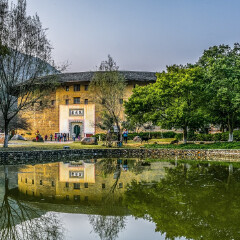 景点模块 
