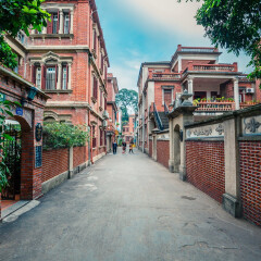 景点模块 