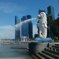 景点模块 