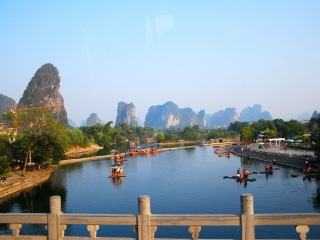 桂林最适合旅游的季节_桂林6天跟团游_游桂林