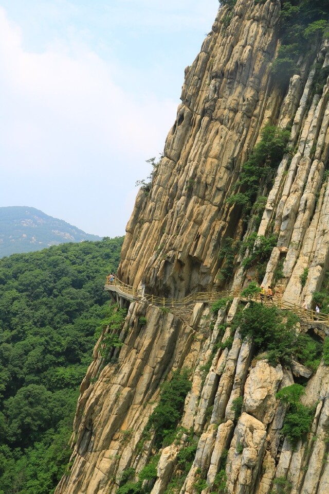 五岳山游记