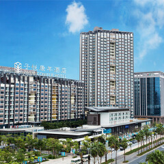 酒店模块 