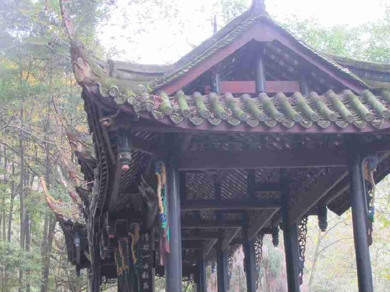 青城山游记