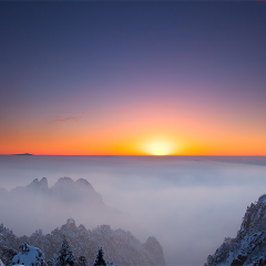 景点模块 