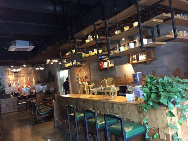 酒店大堂