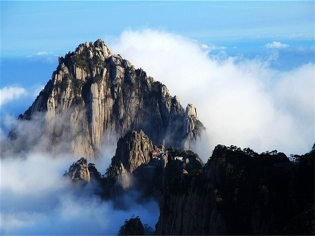 山峰排名_世界十大山峰排名图片(3)