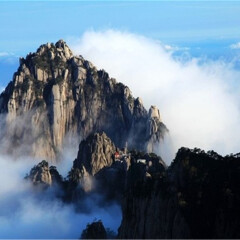 景点模块 