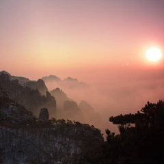 景点模块 