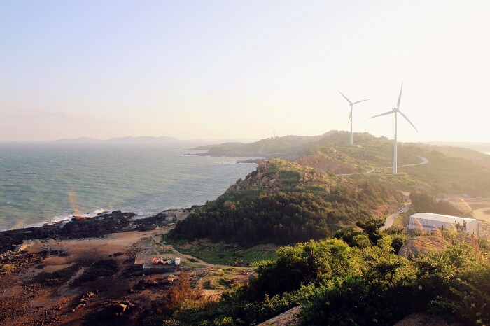 小岞镇            