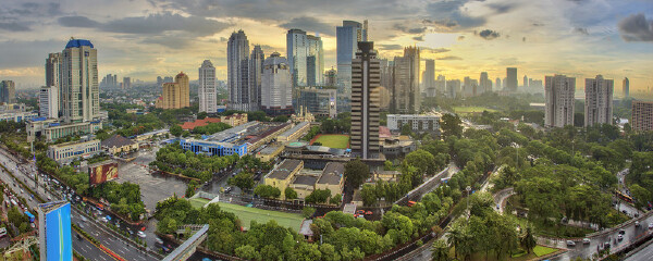 九月去雅加达旅游穿衣指南_九月去雅加达