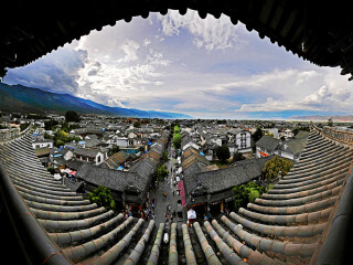 丽江自由行旅游团_跟团旅游到丽江_旅行丽江