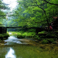 景点模块 