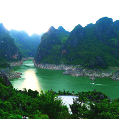 景点模块 