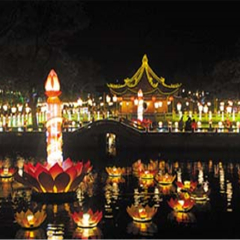 景点模块 