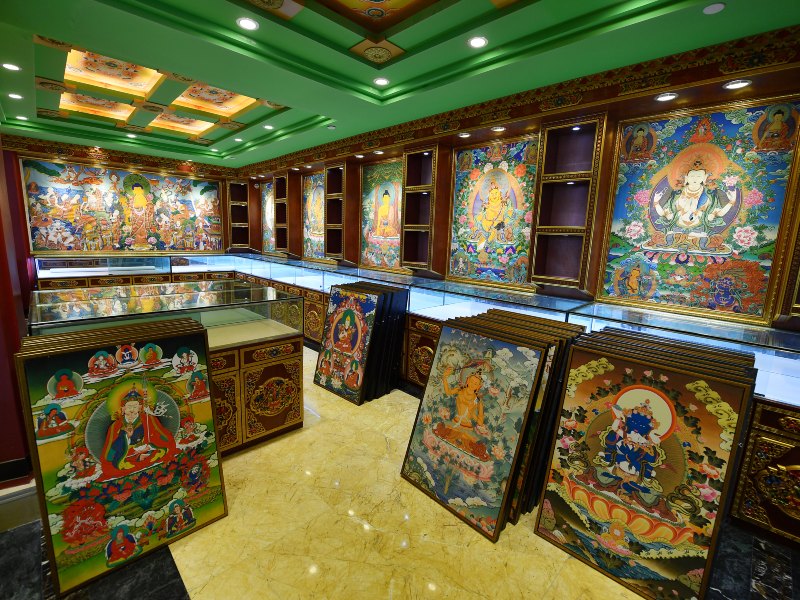 酒店大堂