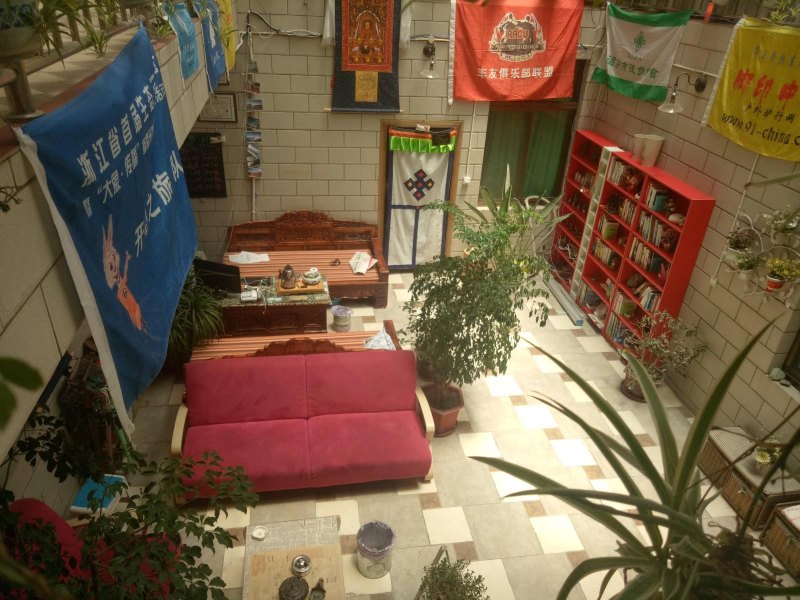 酒店大堂