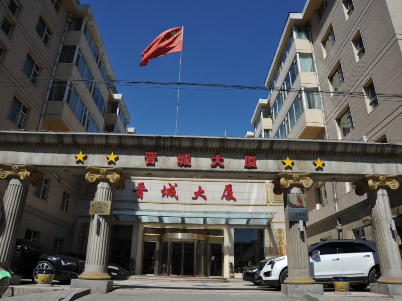 酒店外观