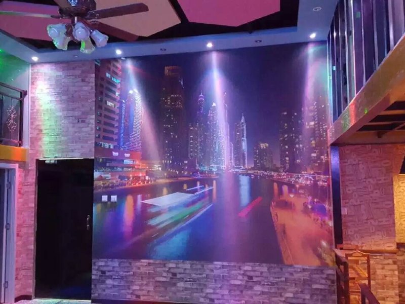 酒店大堂